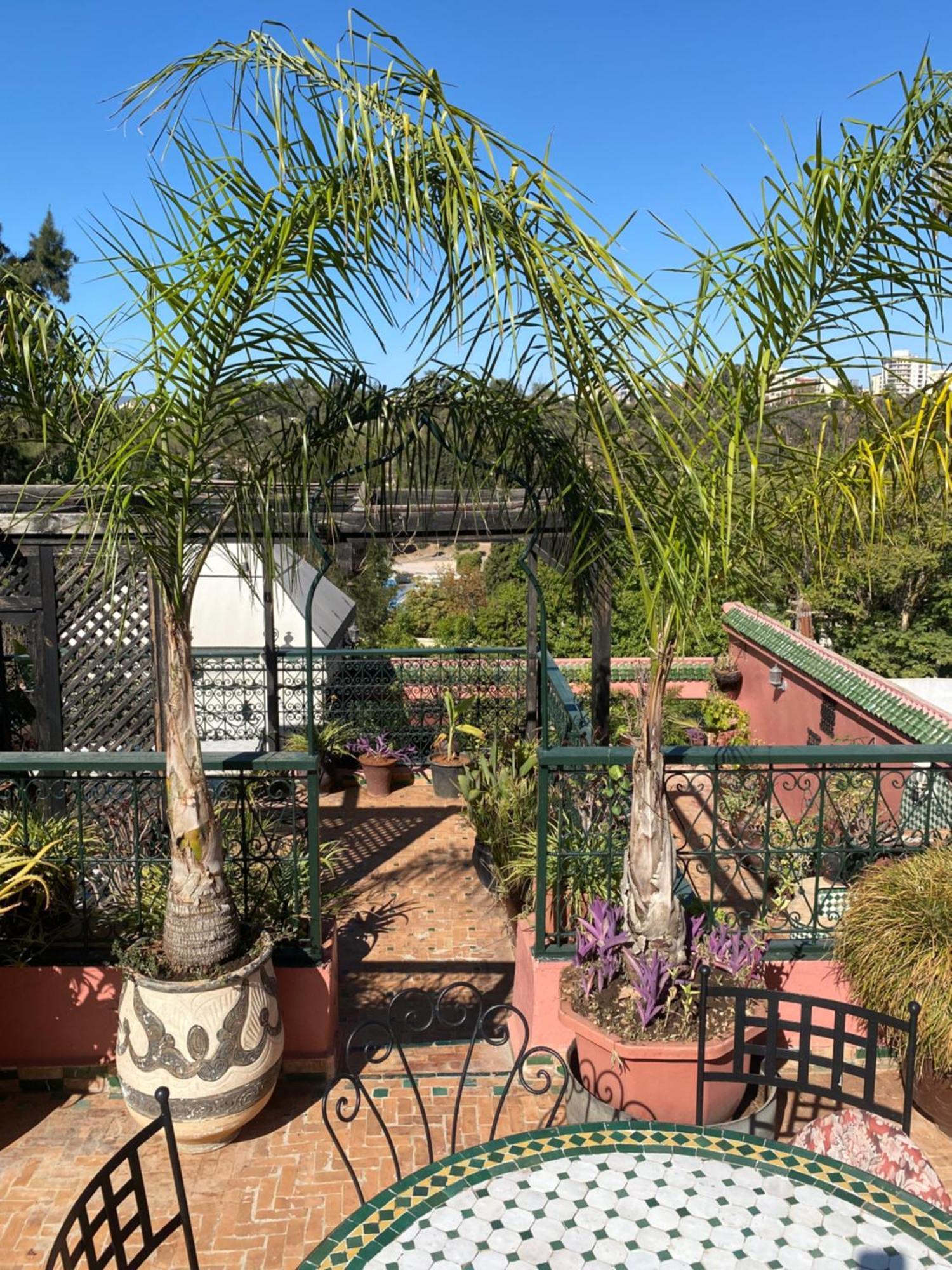 Riad Lahboul Meknès Exterior foto