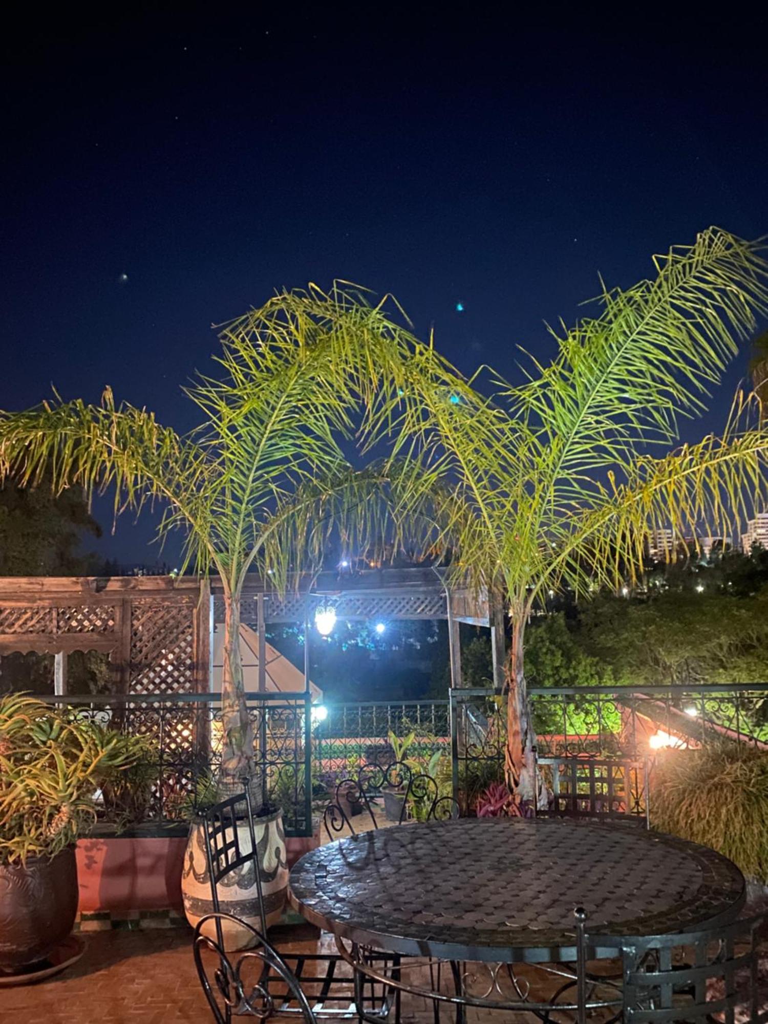 Riad Lahboul Meknès Exterior foto
