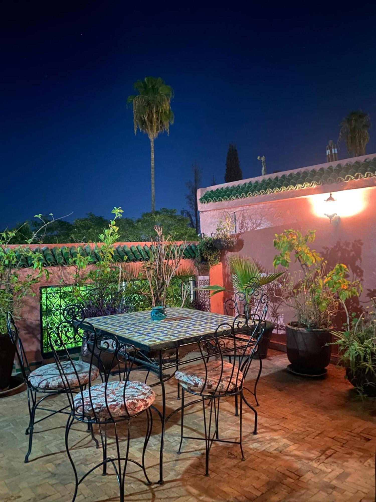 Riad Lahboul Meknès Exterior foto