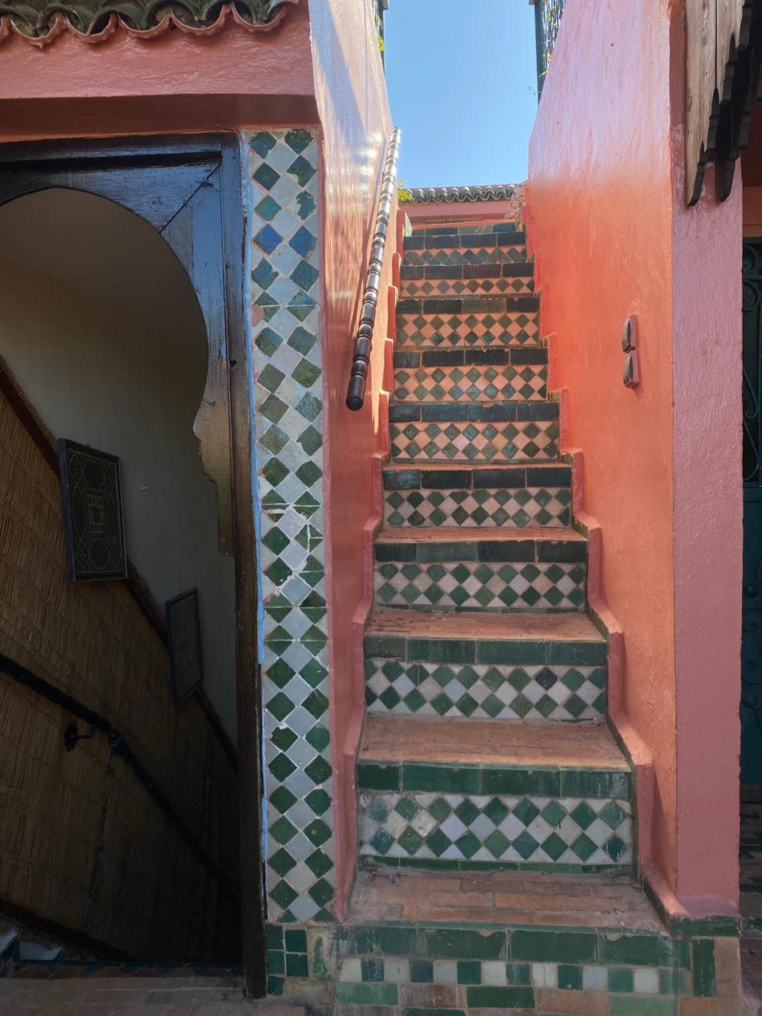 Riad Lahboul Meknès Exterior foto
