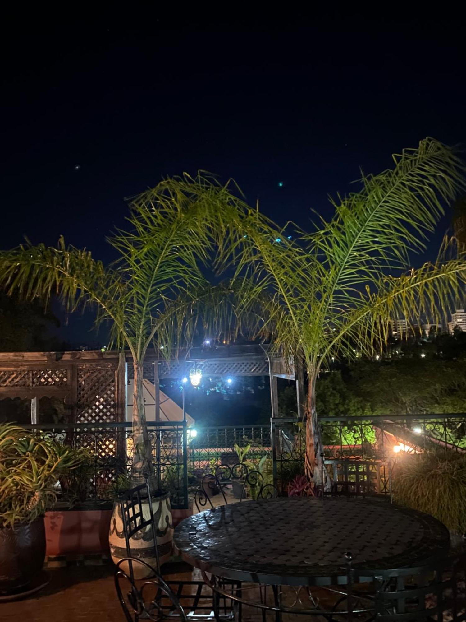 Riad Lahboul Meknès Exterior foto