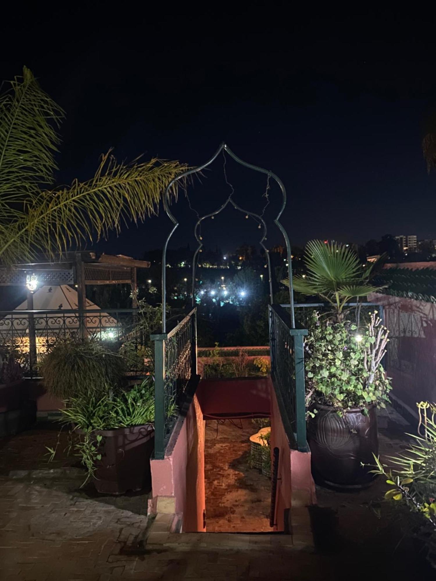 Riad Lahboul Meknès Exterior foto