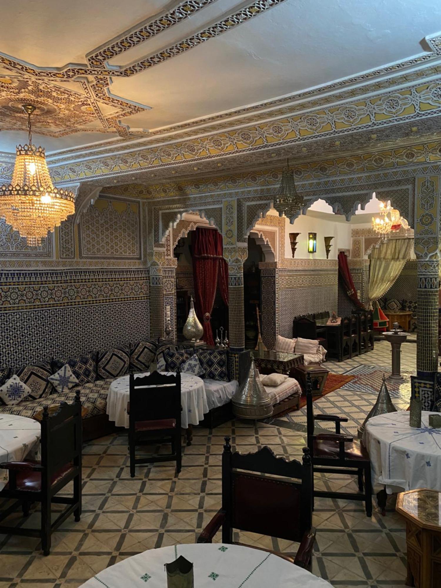 Riad Lahboul Meknès Exterior foto