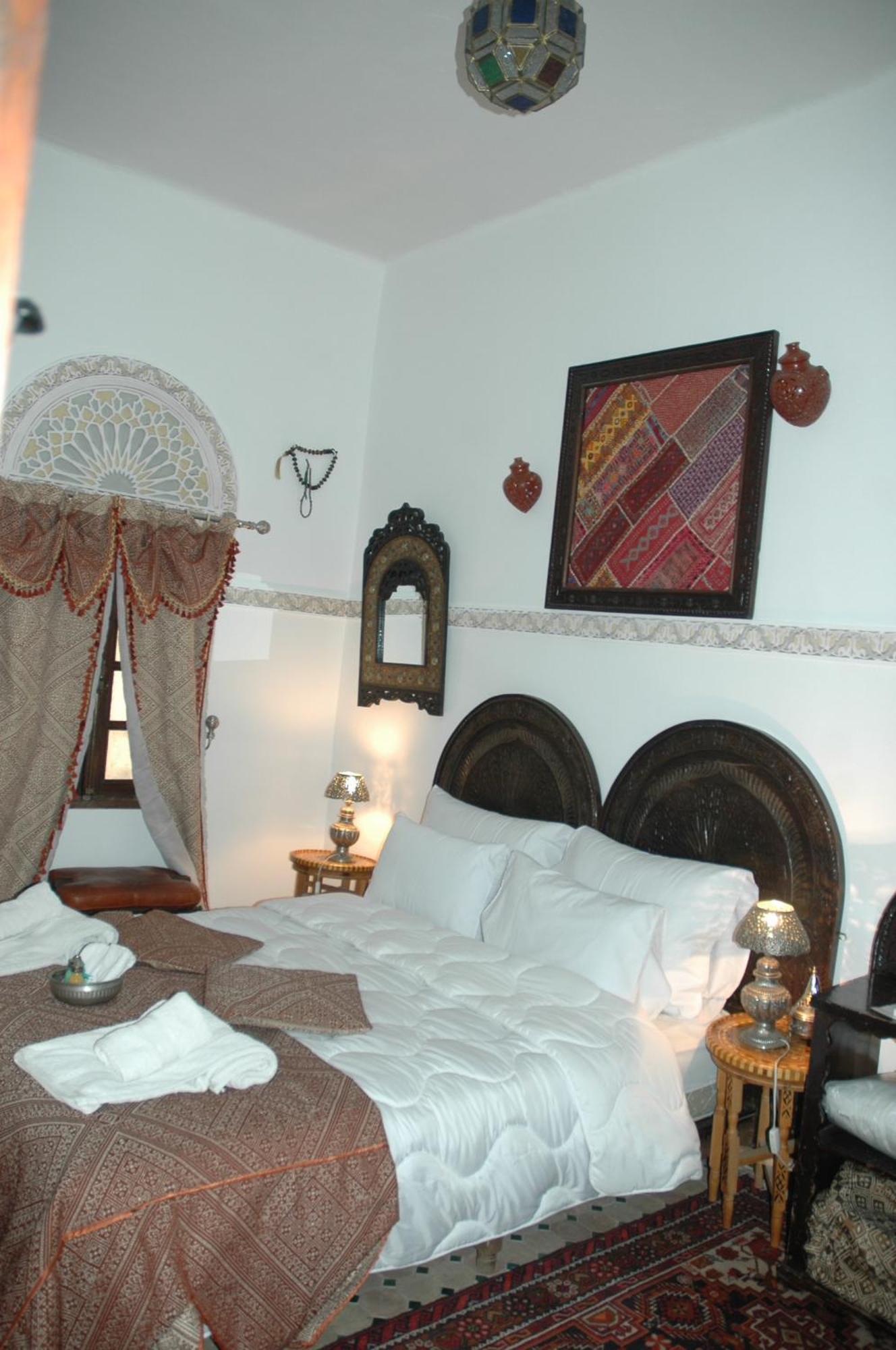 Riad Lahboul Meknès Exterior foto